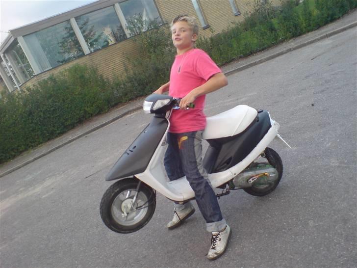 Yamaha jog billede 1