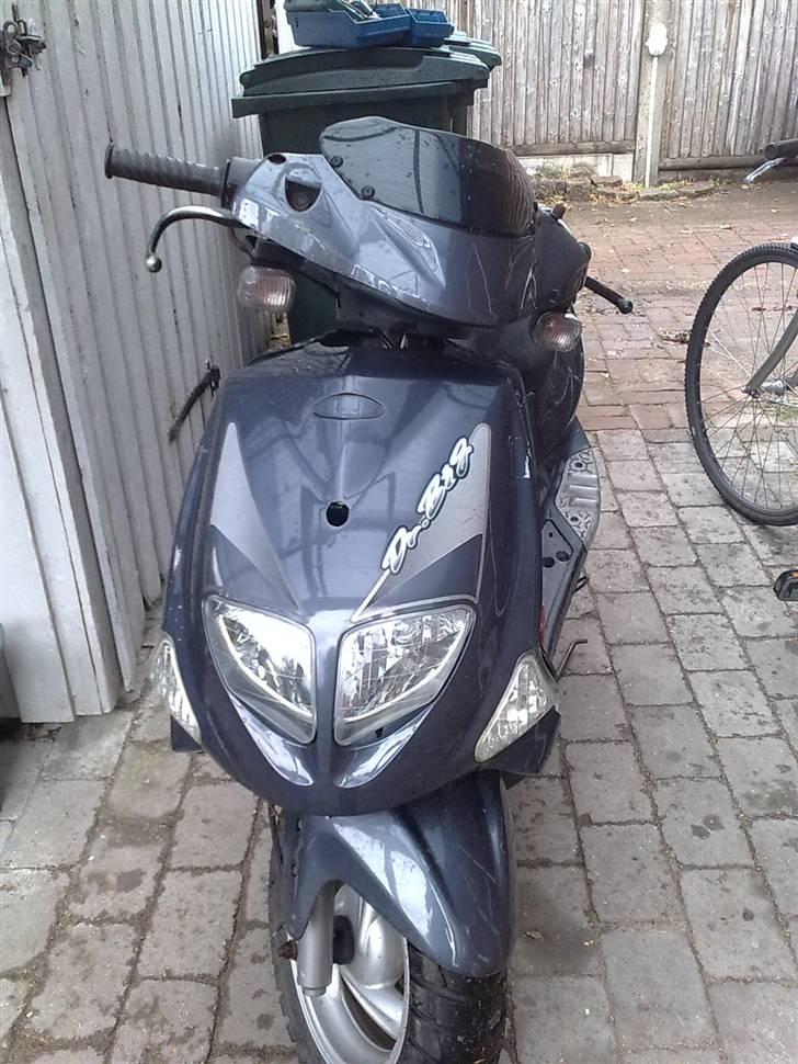 PGO Dr.Big Solgt pr 2/2/09 - Hærværk :( billede 1