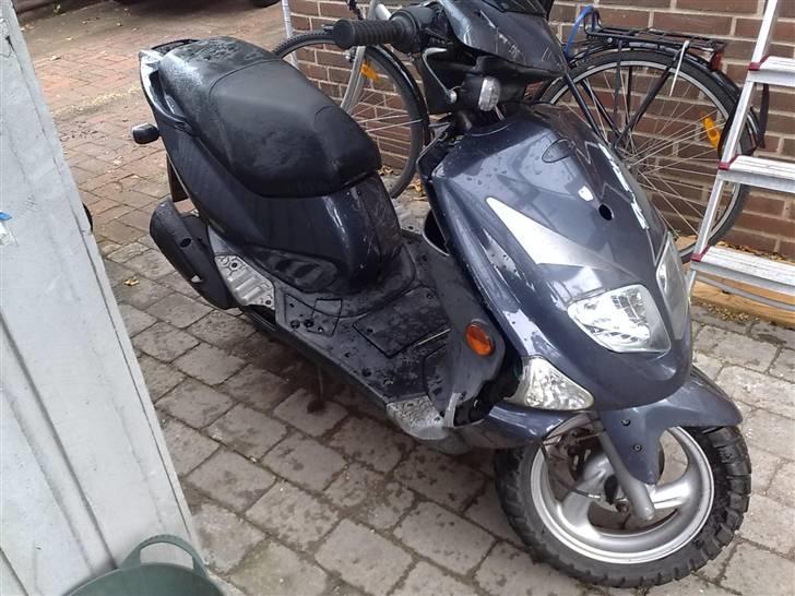 PGO Dr.Big Solgt pr 2/2/09 billede 2