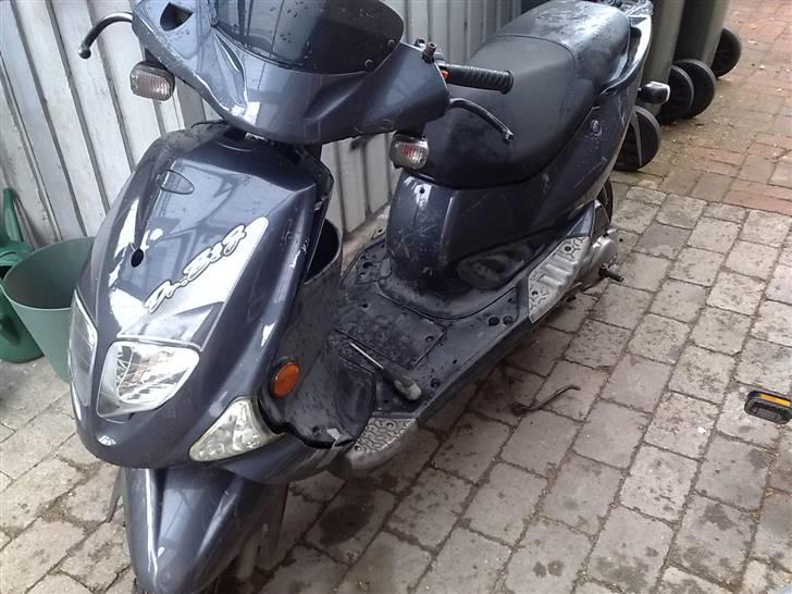 PGO Dr.Big Solgt pr 2/2/09 billede 3