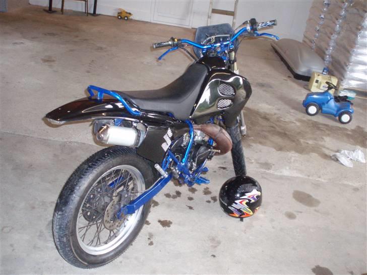 Suzuki Rmx lcDD barikit  *Solgt* billede 18