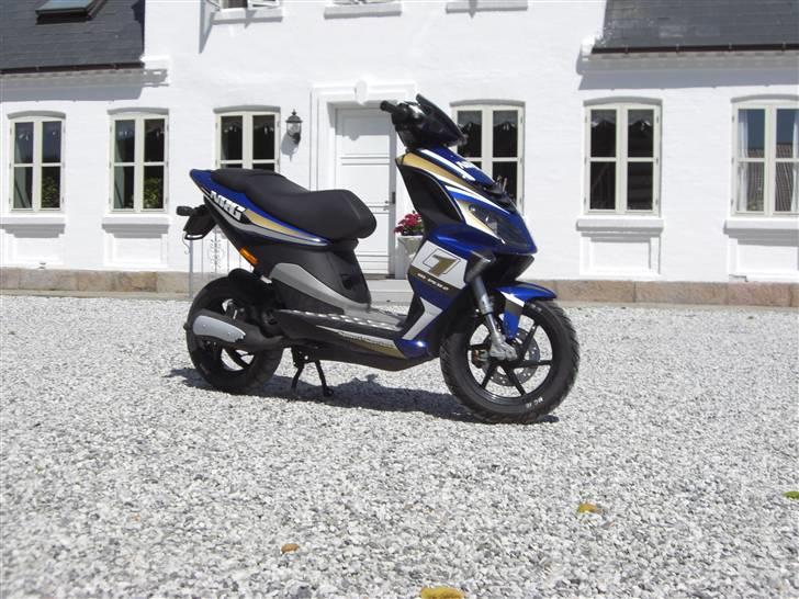 Piaggio Nrg Power DT billede 1