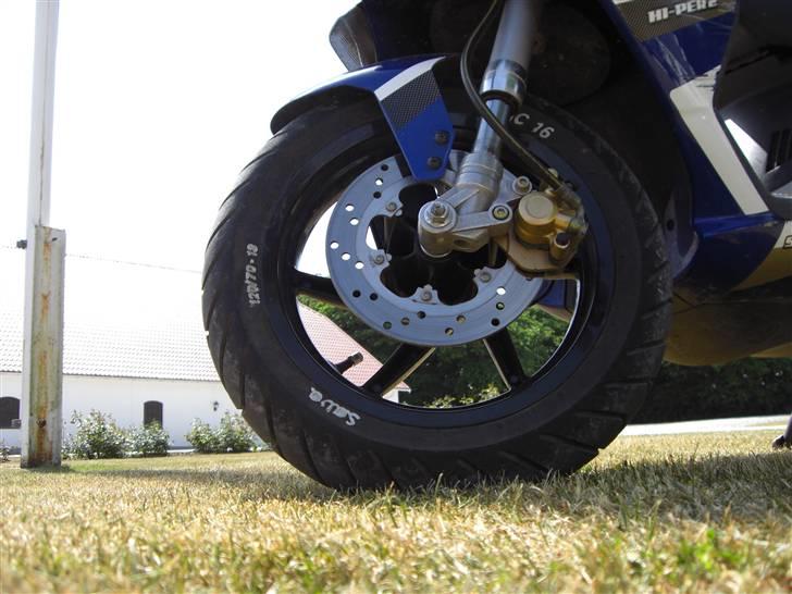 Piaggio Nrg Power DT billede 2