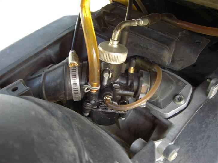 Piaggio Nrg Power DT billede 4