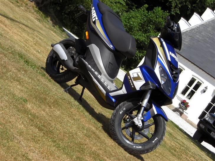 Piaggio Nrg Power DT billede 8