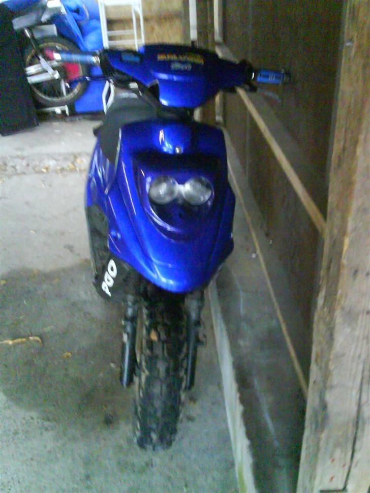 PGO hot 50 billede 3