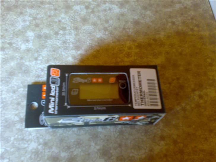 Yamaha Jog Space  - ;)  billede 7