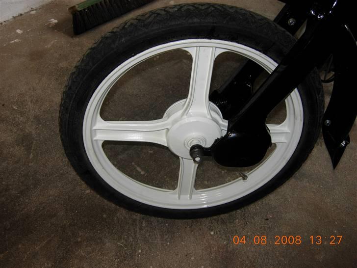 Vespa ciao ( solgt ) billede 3