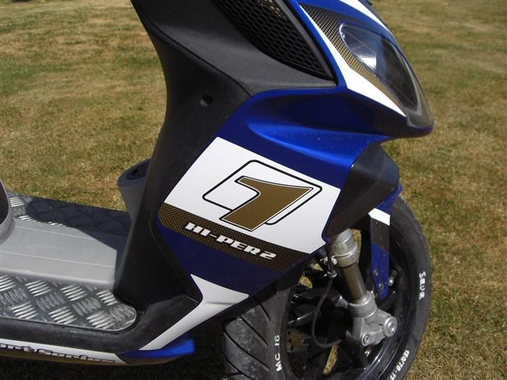 Piaggio Nrg Power DT billede 9