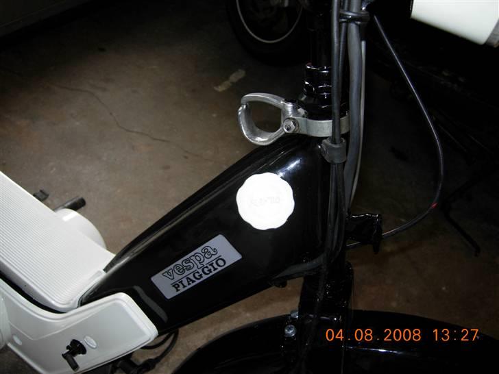 Vespa ciao ( solgt ) billede 5