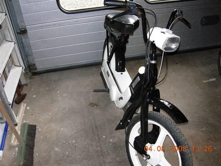 Vespa ciao ( solgt ) billede 7