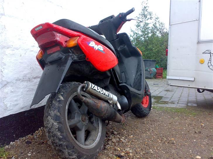 Yamaha bws  billede 1