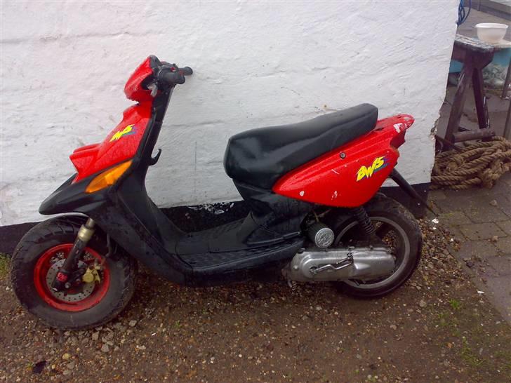 Yamaha bws  billede 2