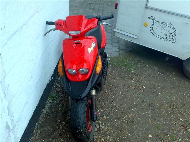 Yamaha bws  billede 3