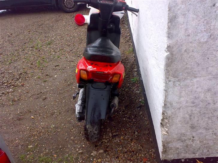 Yamaha bws  billede 4