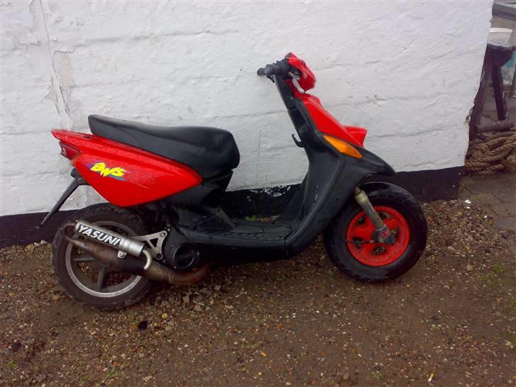 Yamaha bws  billede 5