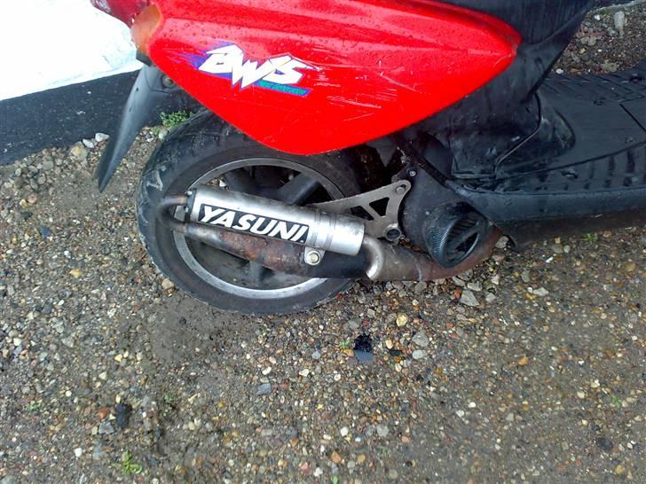 Yamaha bws  billede 6