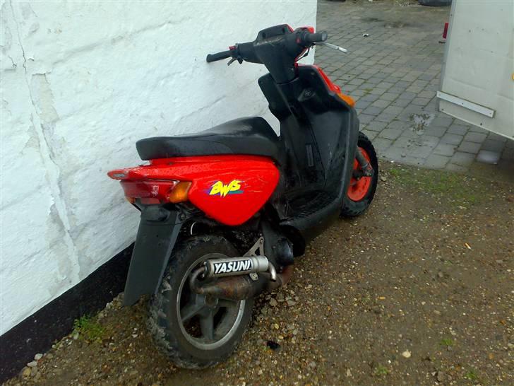 Yamaha bws  billede 7