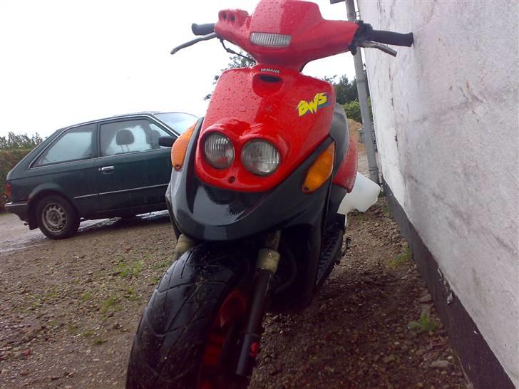 Yamaha bws  billede 8