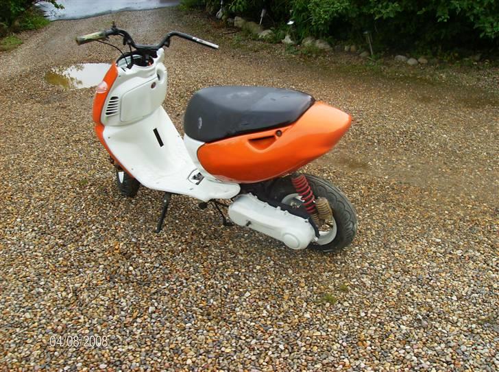 Aprilia sonic tilsalg billede 1