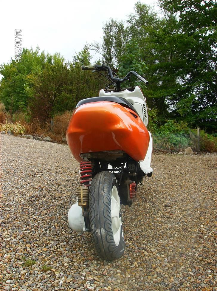 Aprilia sonic tilsalg billede 3