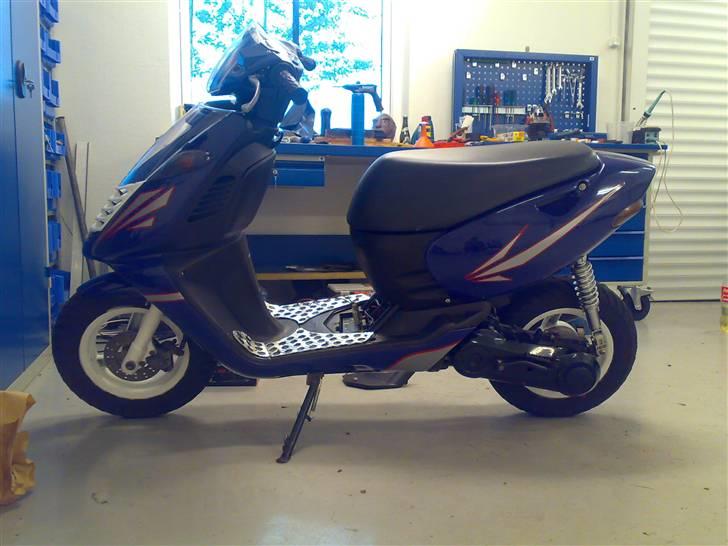 Aprilia Sonic Solgt billede 2