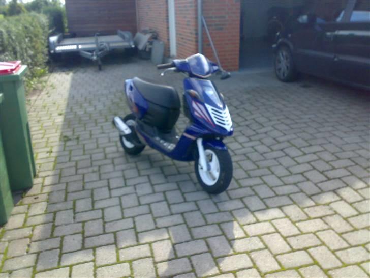 Aprilia Sonic Solgt billede 3