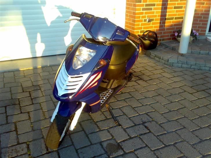 Aprilia Sonic Solgt billede 4