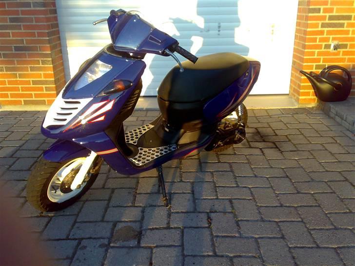 Aprilia Sonic Solgt billede 5