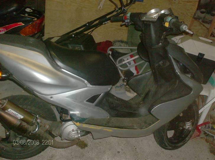 Yamaha Aerox - TIL SALG billede 1