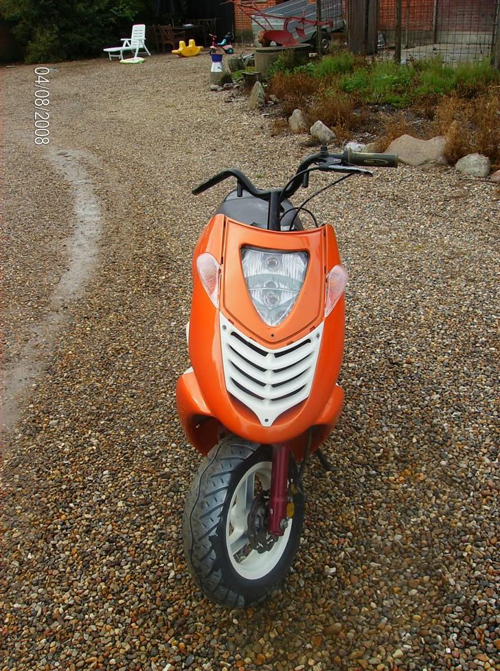 Aprilia sonic tilsalg billede 6