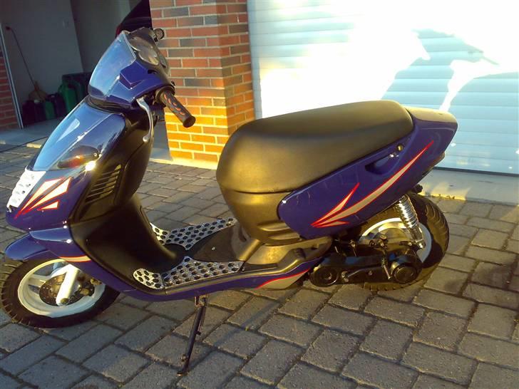 Aprilia Sonic Solgt billede 6