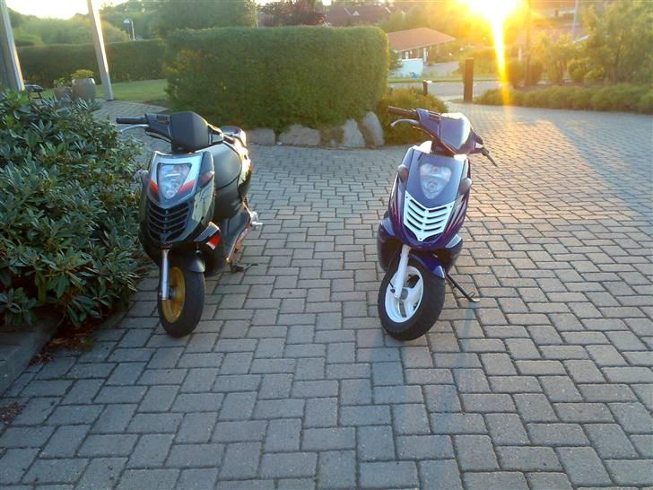 Aprilia Sonic Solgt billede 7