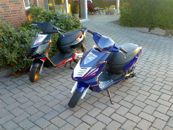 Aprilia Sonic Solgt billede 8