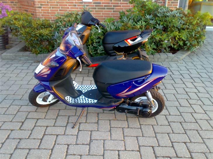 Aprilia Sonic Solgt billede 9