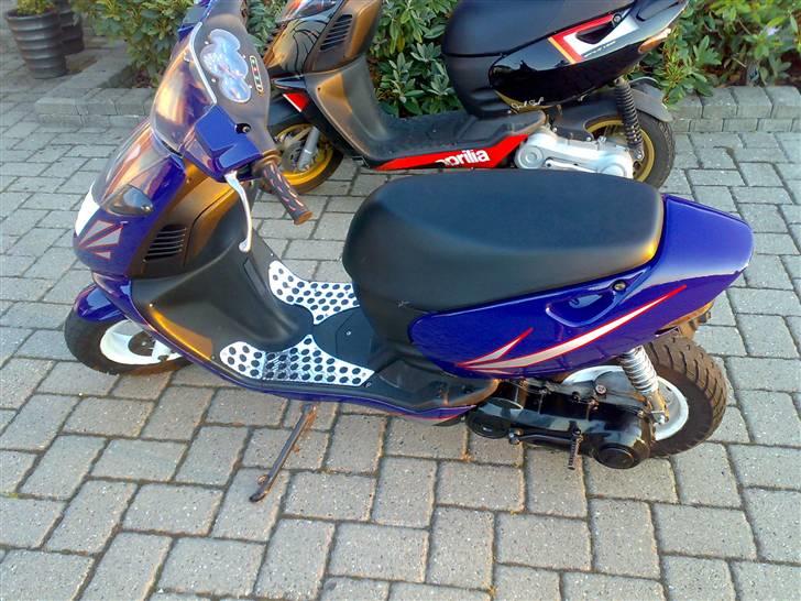 Aprilia Sonic Solgt billede 10