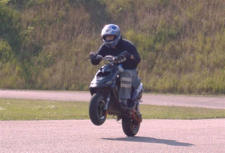 Gilera Stalker S6R (Byttet) - ASW 1 billede 1