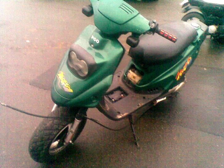 PGO Hot50 ' SOLGT ! billede 1