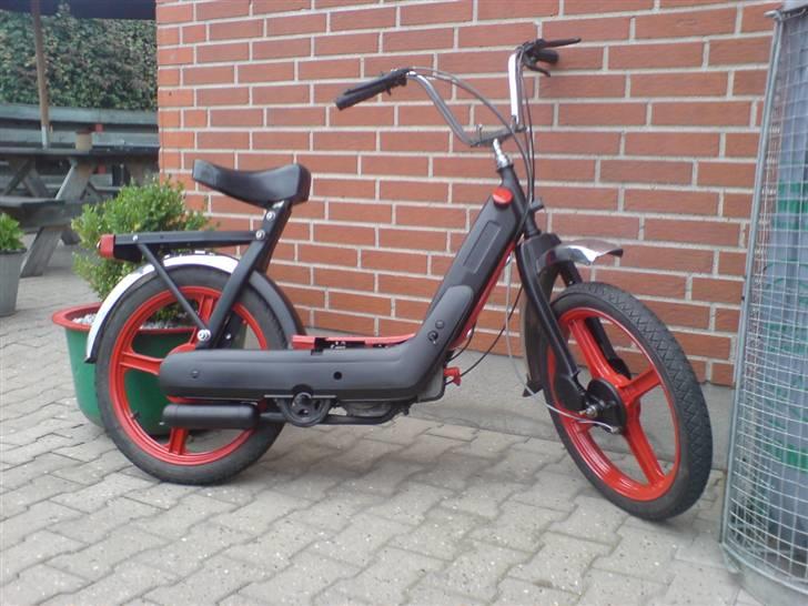 Vespa ciao Byttet  - efter´ billede 1
