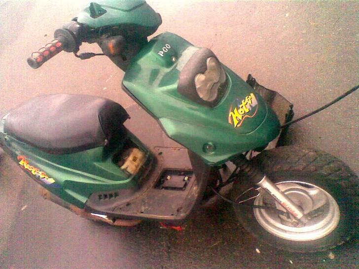 PGO Hot50 ' SOLGT ! billede 2