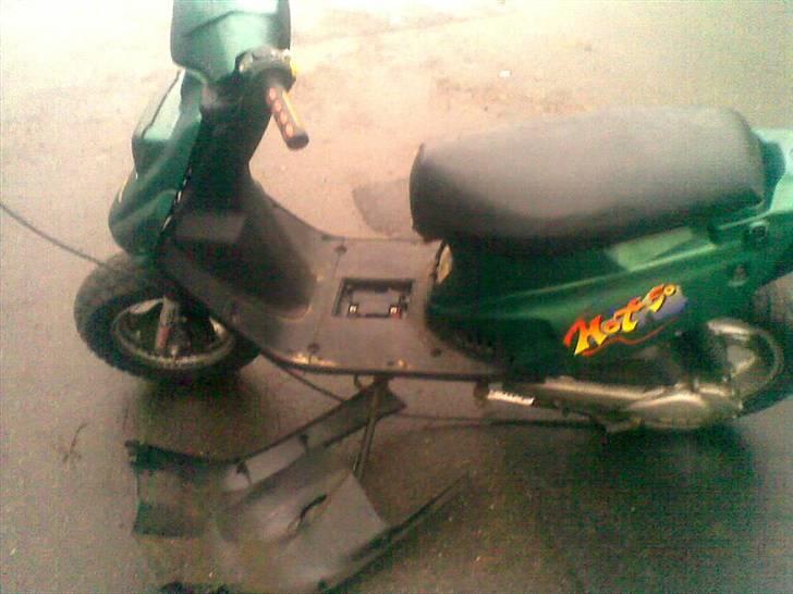 PGO Hot50 ' SOLGT ! billede 3