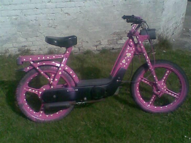 Vespa Ciao (solgt) billede 1