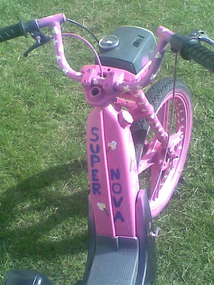 Vespa Ciao (solgt) billede 2