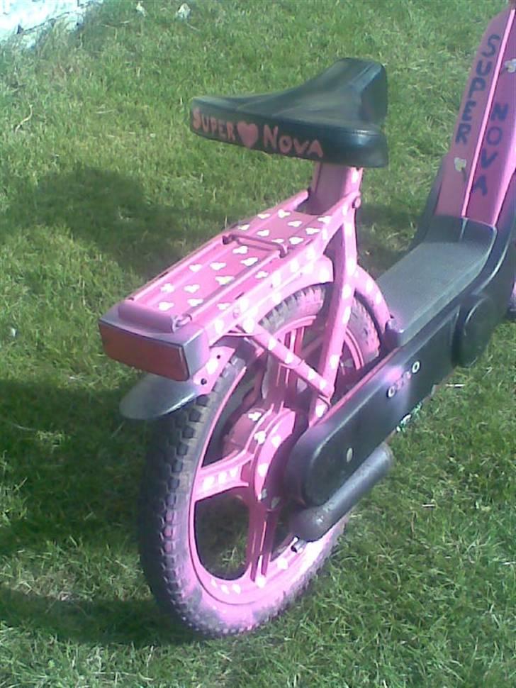 Vespa Ciao (solgt) billede 3