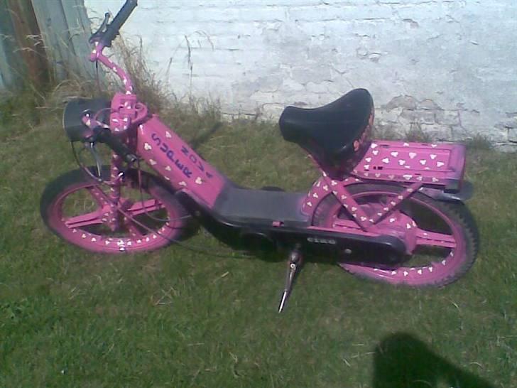 Vespa Ciao (solgt) billede 4