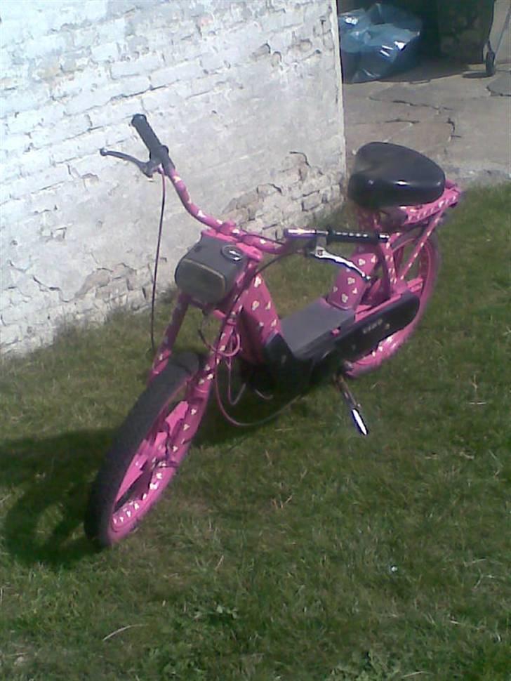 Vespa Ciao (solgt) billede 5