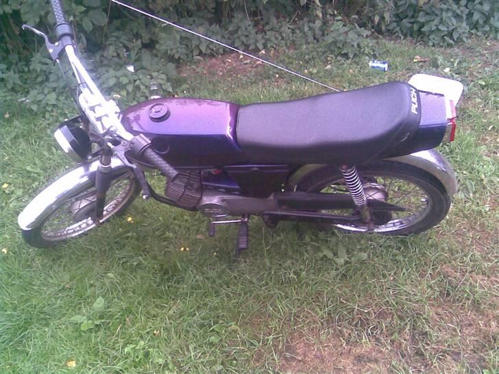 Puch Monza  (Byttet til comet) billede 1