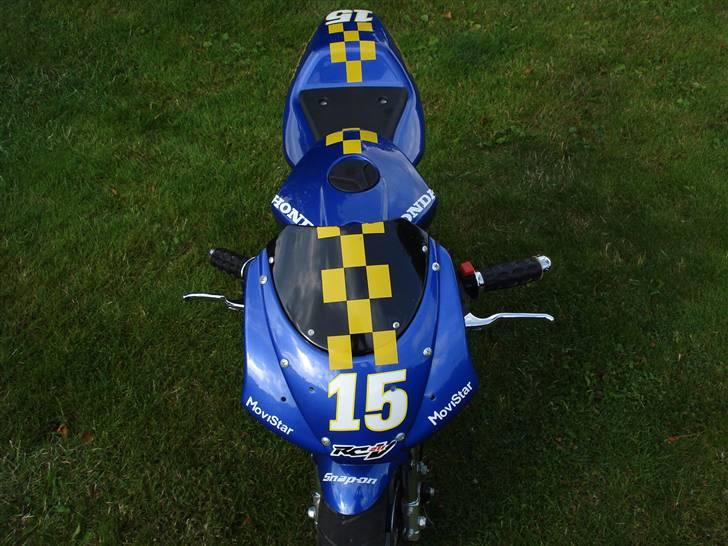 MiniBike Pocket bike DD Tilsalg. billede 2