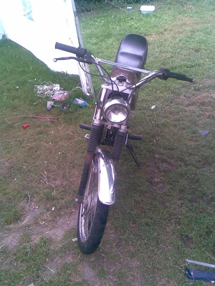 Puch Monza  (Byttet til comet) billede 4