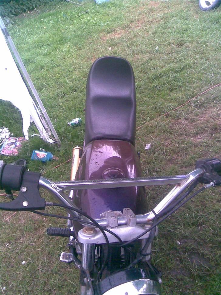 Puch Monza  (Byttet til comet) billede 6